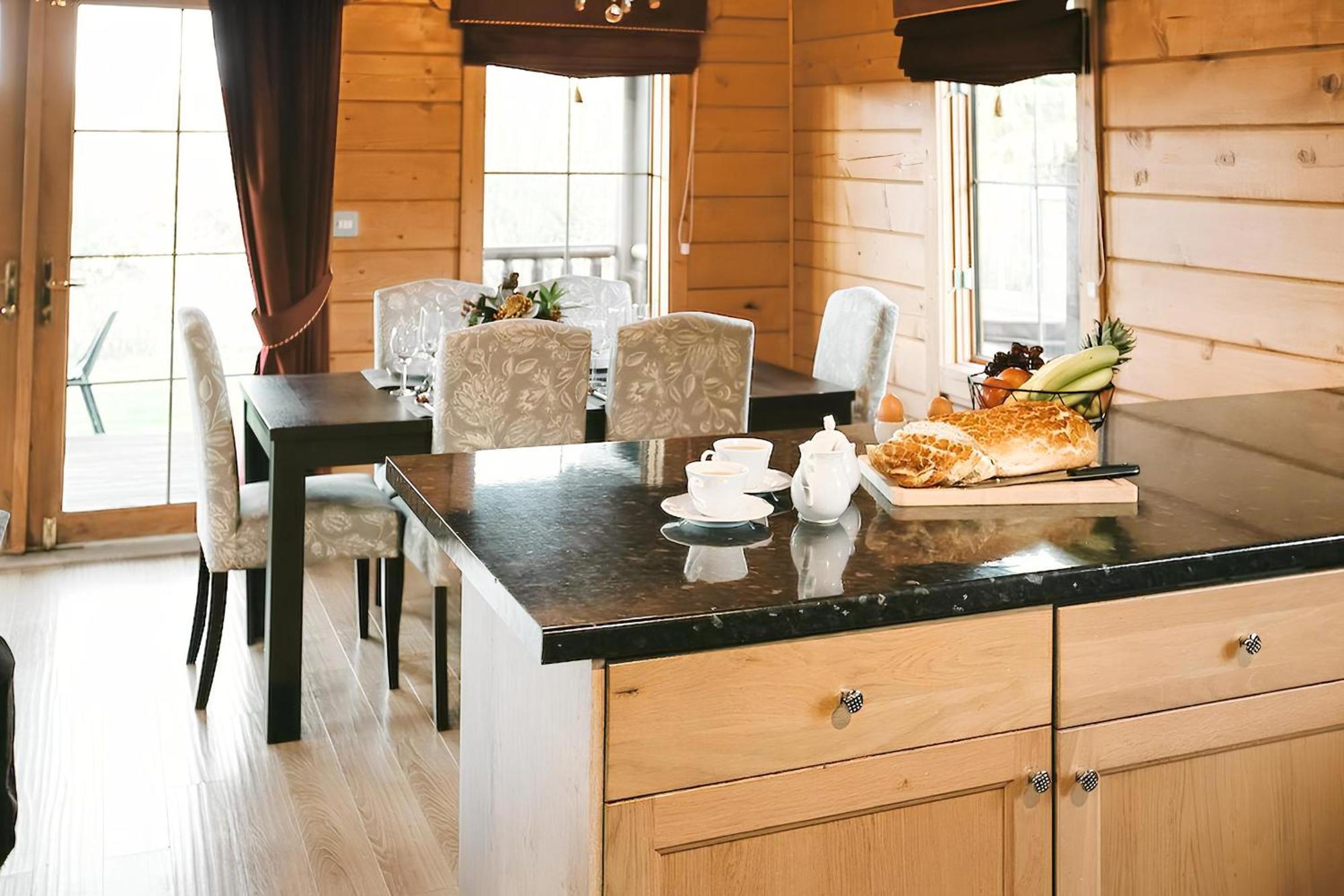 Hébergement de vacances Little Eden Country Park, With Private Hot Tubs Bridlington