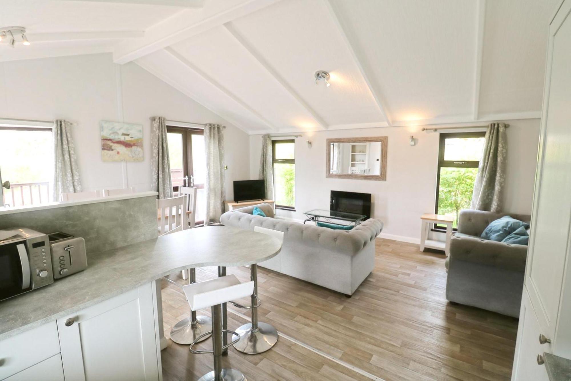 Little Eden Country Park, With Private Hot Tubs Hébergement de vacances Bridlington