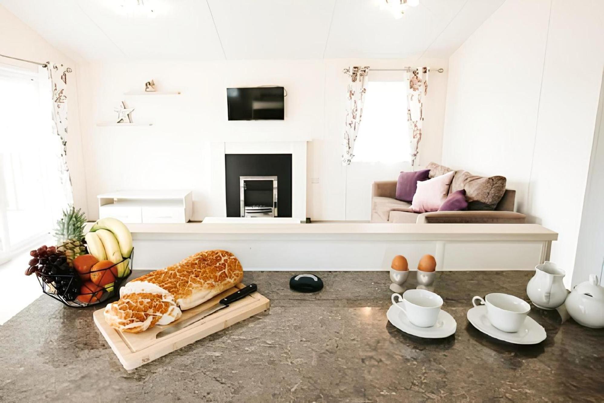 Little Eden Country Park, With Private Hot Tubs Hébergement de vacances Bridlington